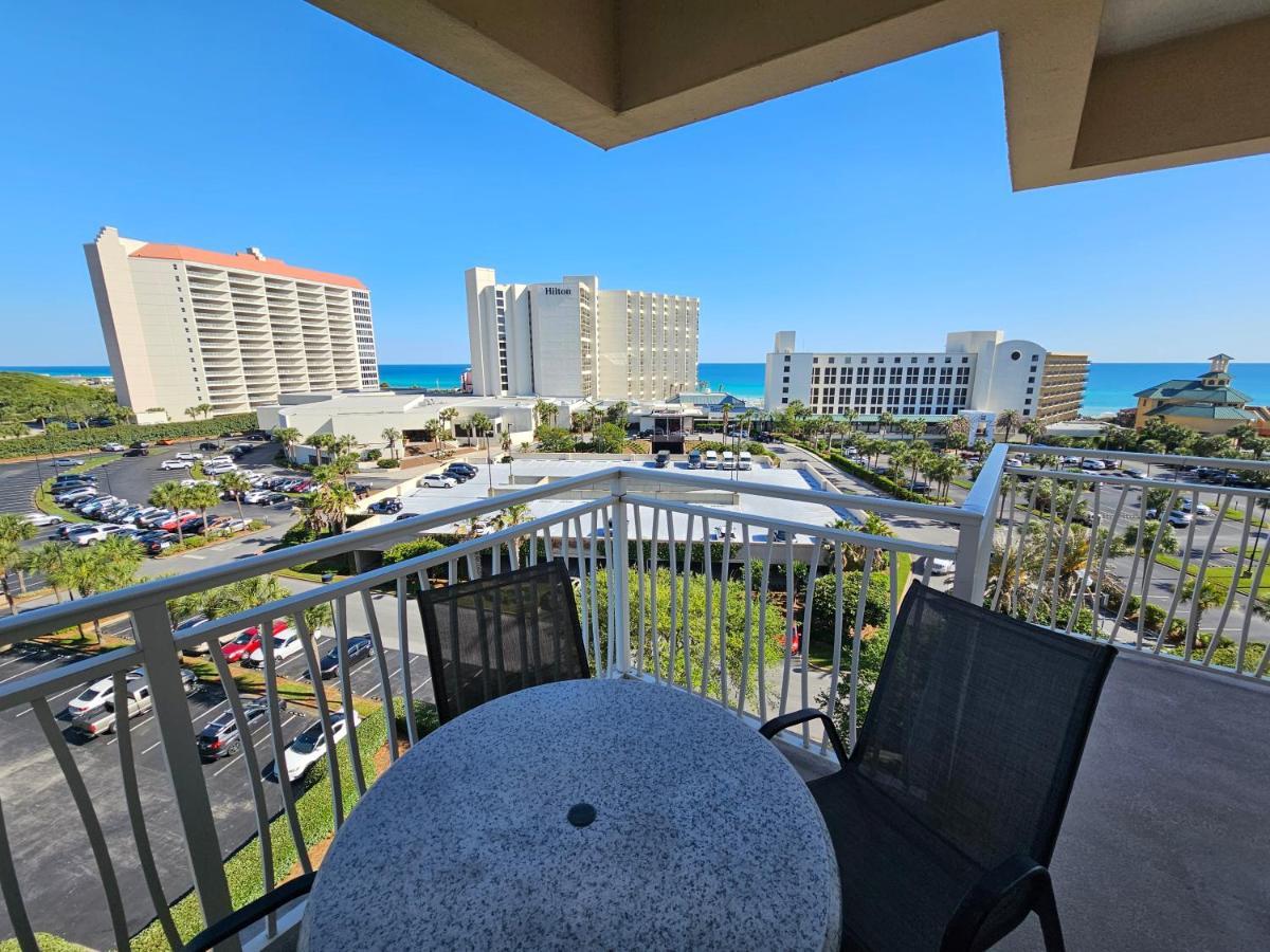 Luau 6531 In Sandestin By Skis And Seas Florida Beach Rentals 1 Bedroom Beach Views Kültér fotó