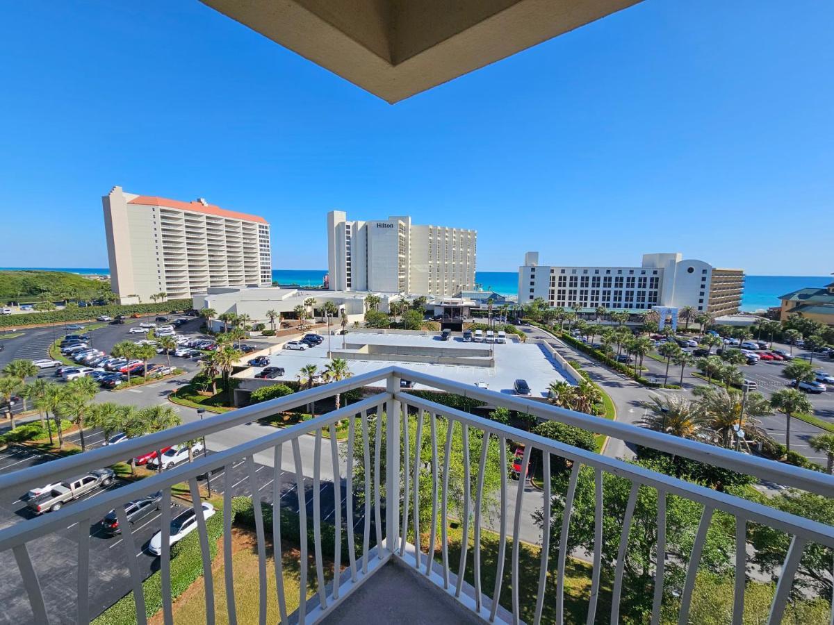 Luau 6531 In Sandestin By Skis And Seas Florida Beach Rentals 1 Bedroom Beach Views Kültér fotó