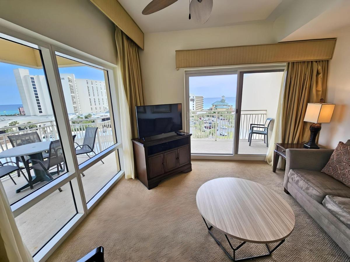 Luau 6531 In Sandestin By Skis And Seas Florida Beach Rentals 1 Bedroom Beach Views Kültér fotó