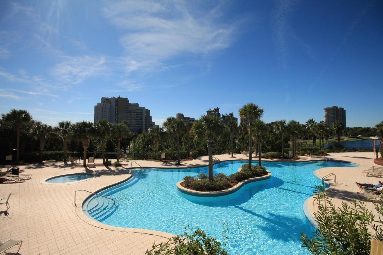 Luau 6531 In Sandestin By Skis And Seas Florida Beach Rentals 1 Bedroom Beach Views Kültér fotó