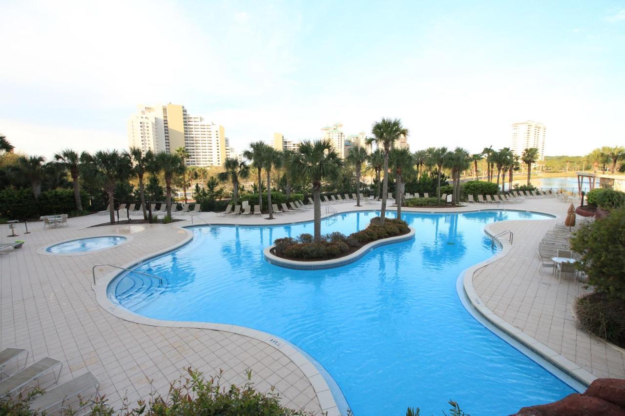 Luau 6531 In Sandestin By Skis And Seas Florida Beach Rentals 1 Bedroom Beach Views Kültér fotó