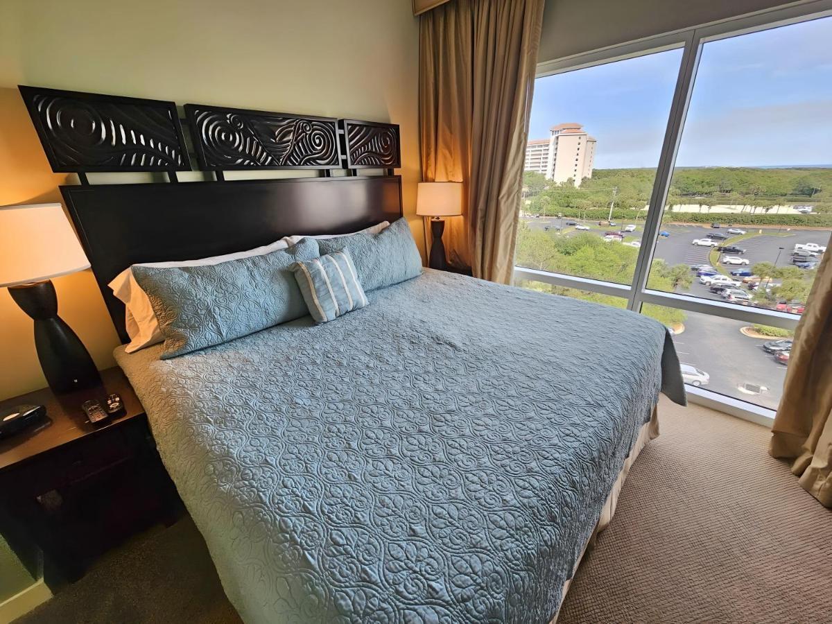 Luau 6531 In Sandestin By Skis And Seas Florida Beach Rentals 1 Bedroom Beach Views Kültér fotó