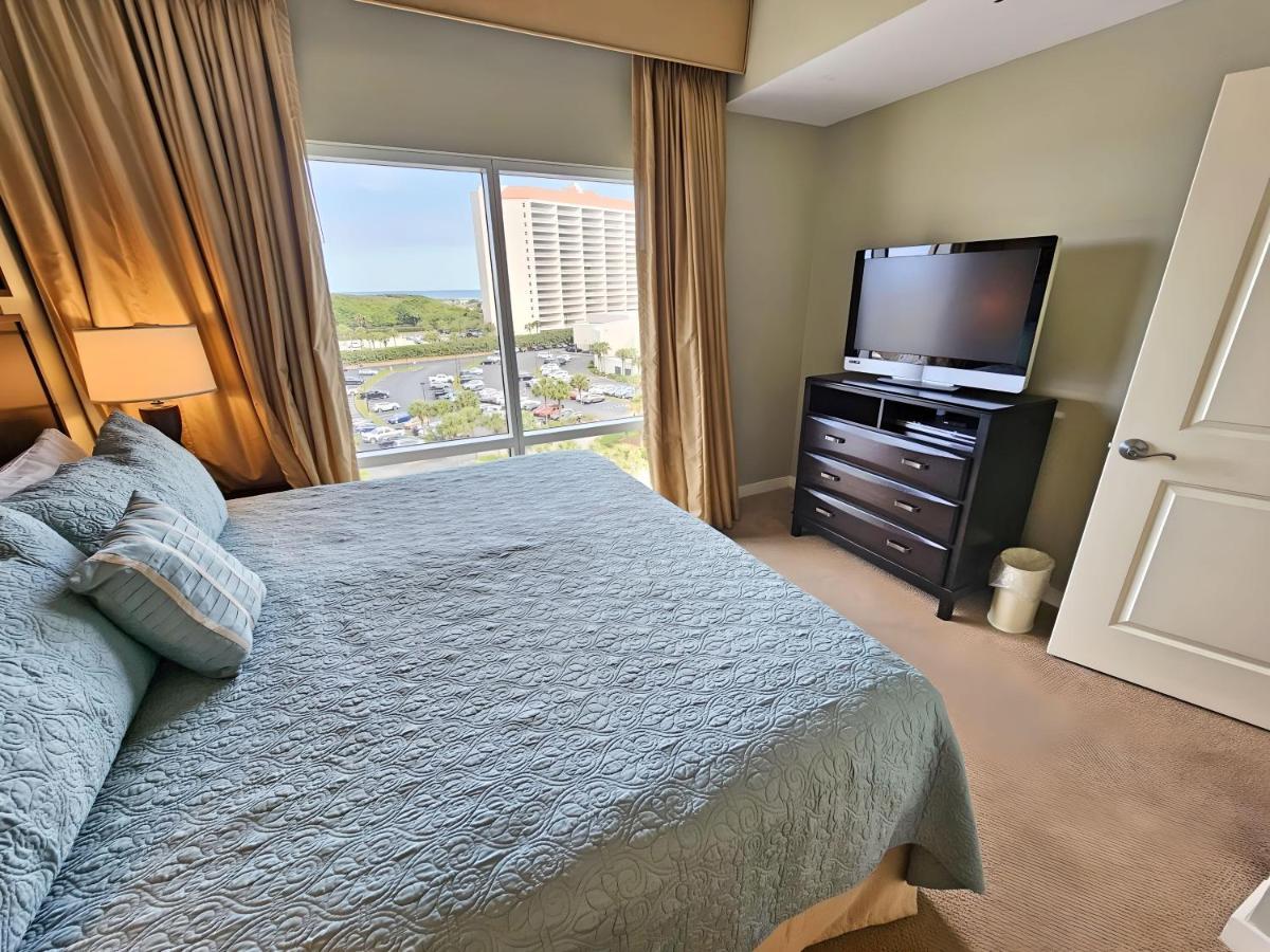 Luau 6531 In Sandestin By Skis And Seas Florida Beach Rentals 1 Bedroom Beach Views Kültér fotó
