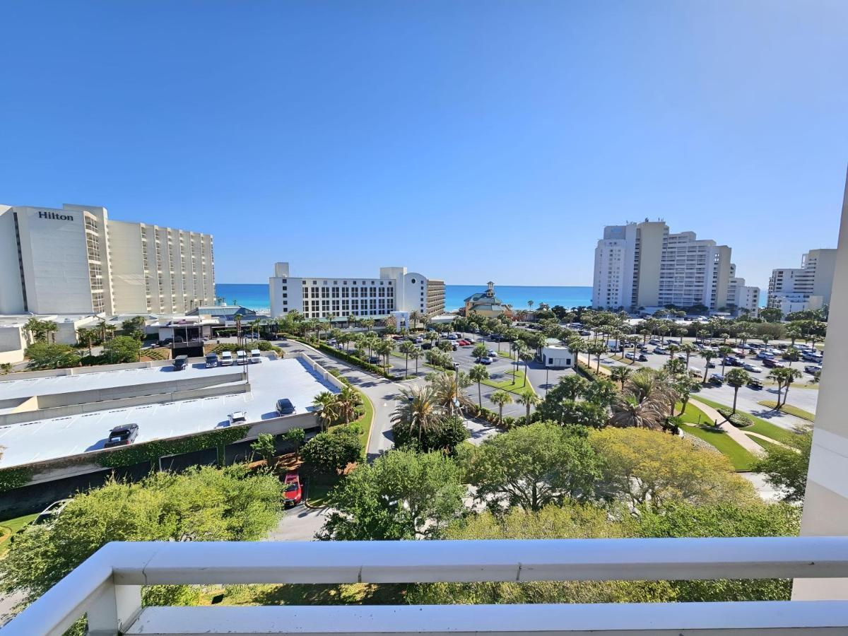 Luau 6531 In Sandestin By Skis And Seas Florida Beach Rentals 1 Bedroom Beach Views Kültér fotó
